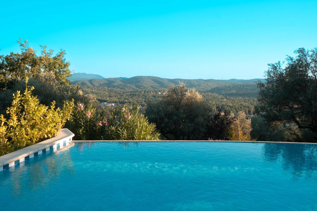 Les Lodges De Saint-Cassien 3 มงโตรูซ์ ภายนอก รูปภาพ