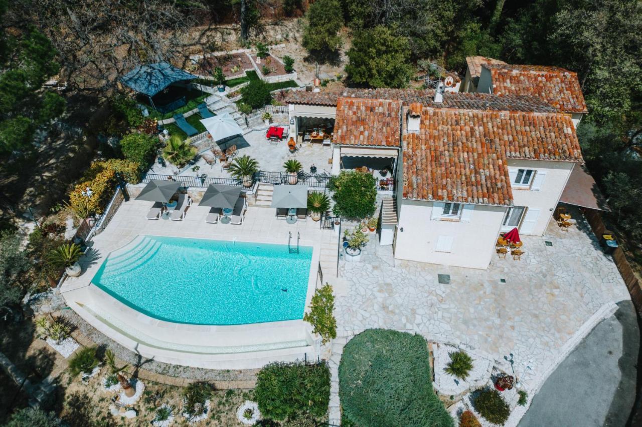 Les Lodges De Saint-Cassien 3 มงโตรูซ์ ภายนอก รูปภาพ