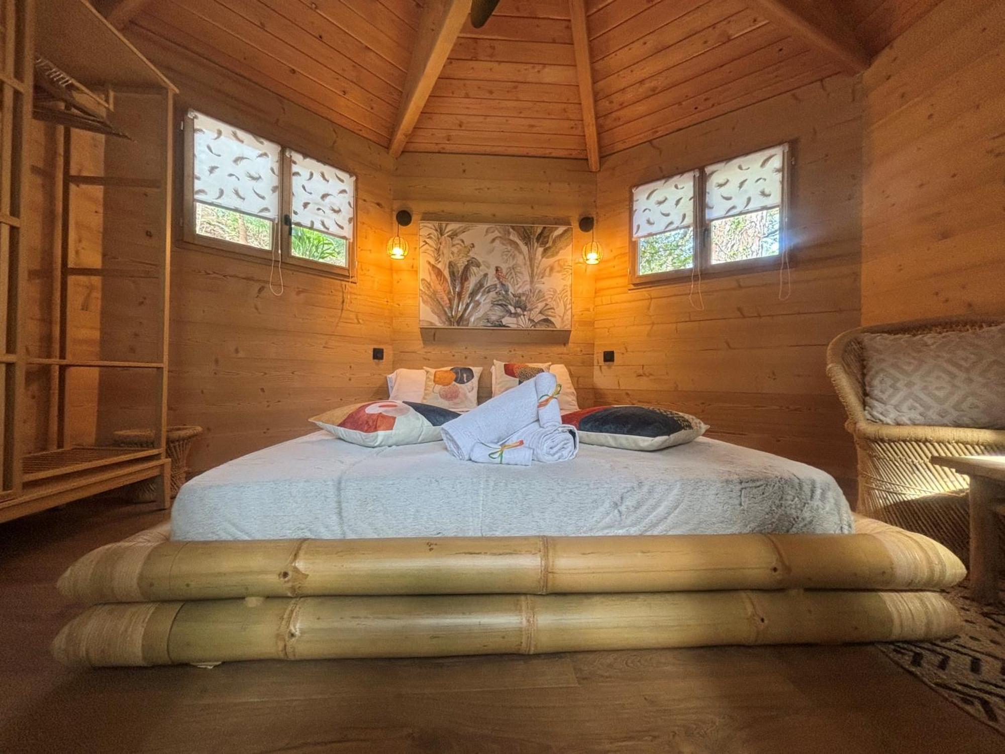 Les Lodges De Saint-Cassien 3 มงโตรูซ์ ภายนอก รูปภาพ