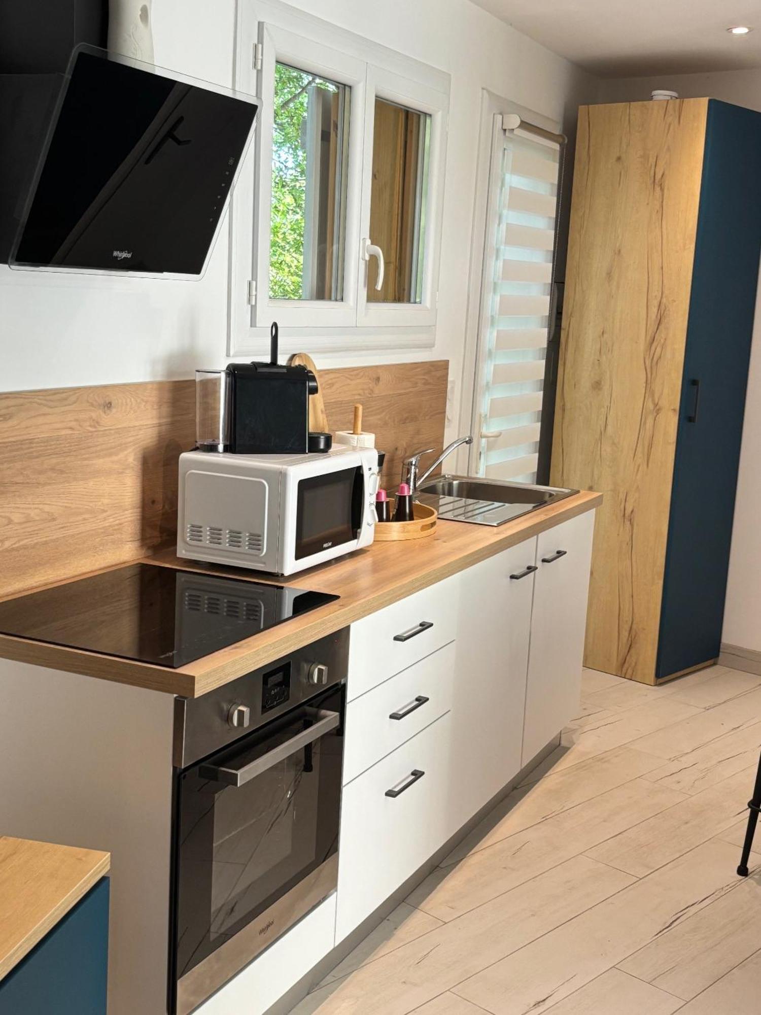 Les Lodges De Saint-Cassien 3 มงโตรูซ์ ภายนอก รูปภาพ
